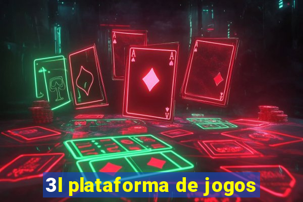 3l plataforma de jogos